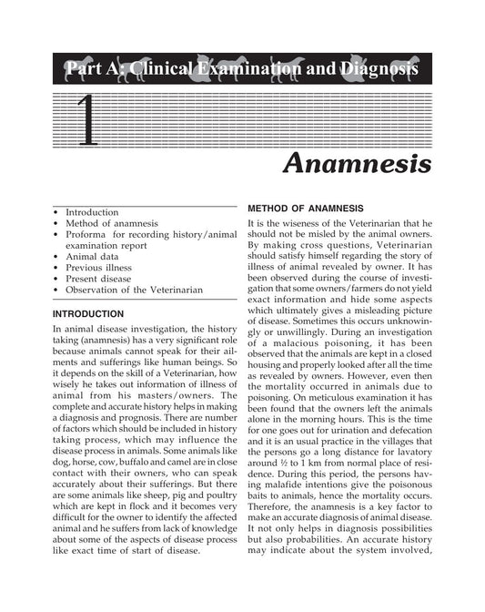 Look Inside page 2 - Textbook Of Veterinary Clinical And Laboratory Diagnosis 2Nd Edition