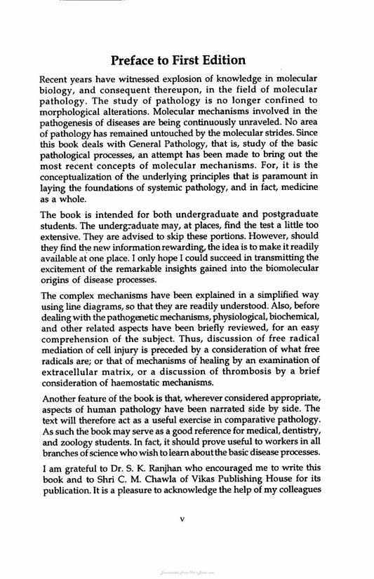 Look Inside page 6 - Textbook Of Veterinary General Pathology 2Nd Edition