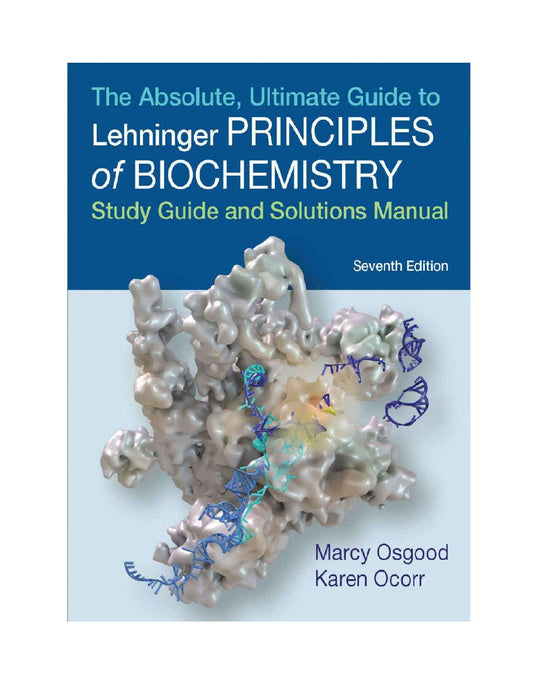 Look Inside page 2 - The Absolute Ultimate Guide To Principles Of Biochemistry Study Guide And Solutions Manual