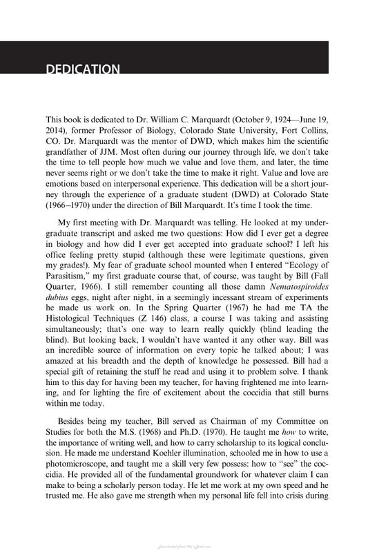 Look Inside page 4 - The Biology And Identification Of The Coccidia Apicomplexa Of Turtles Of The World
