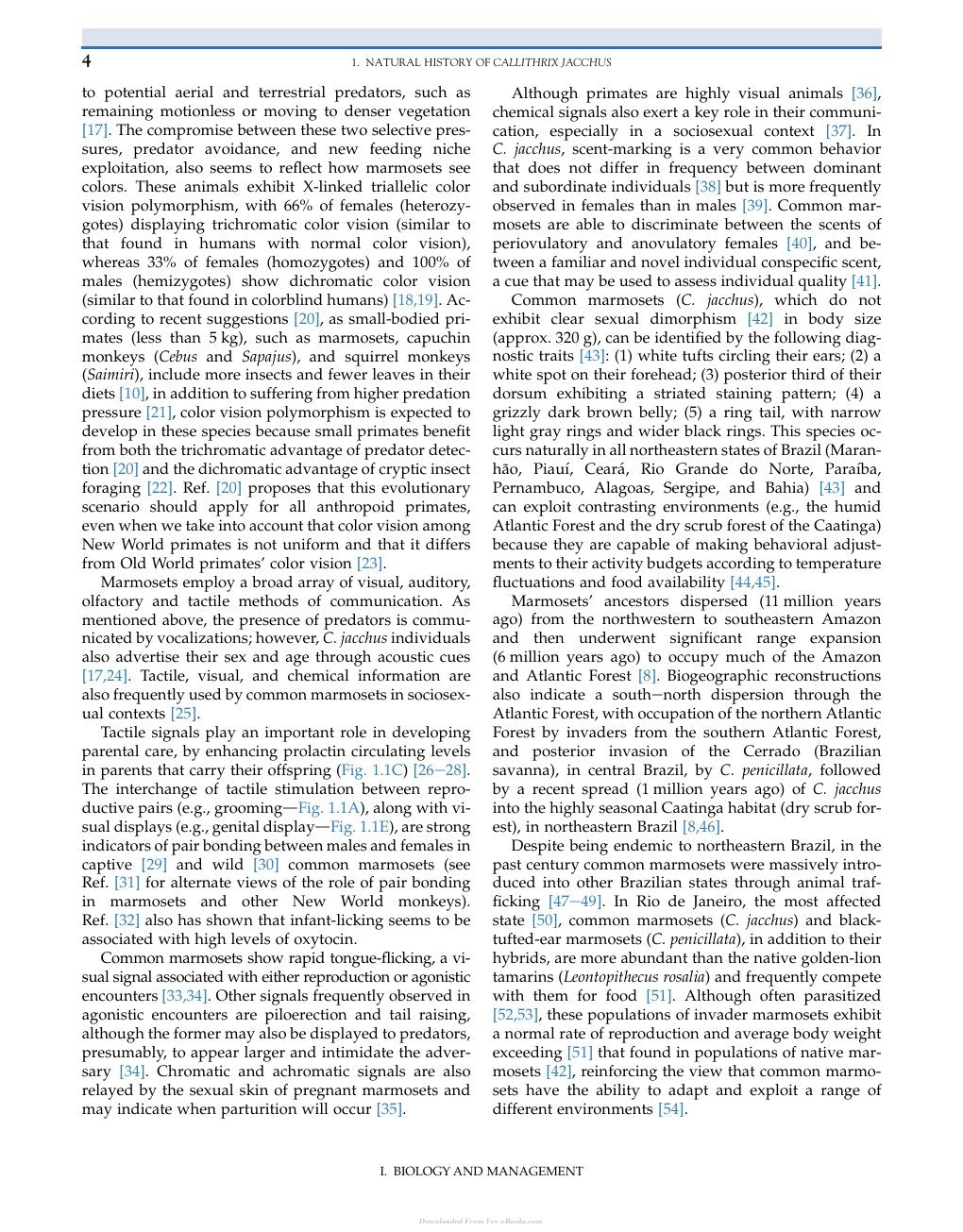Look Inside page 10 - The Common Marmoset In Captivity And Biomedical Research