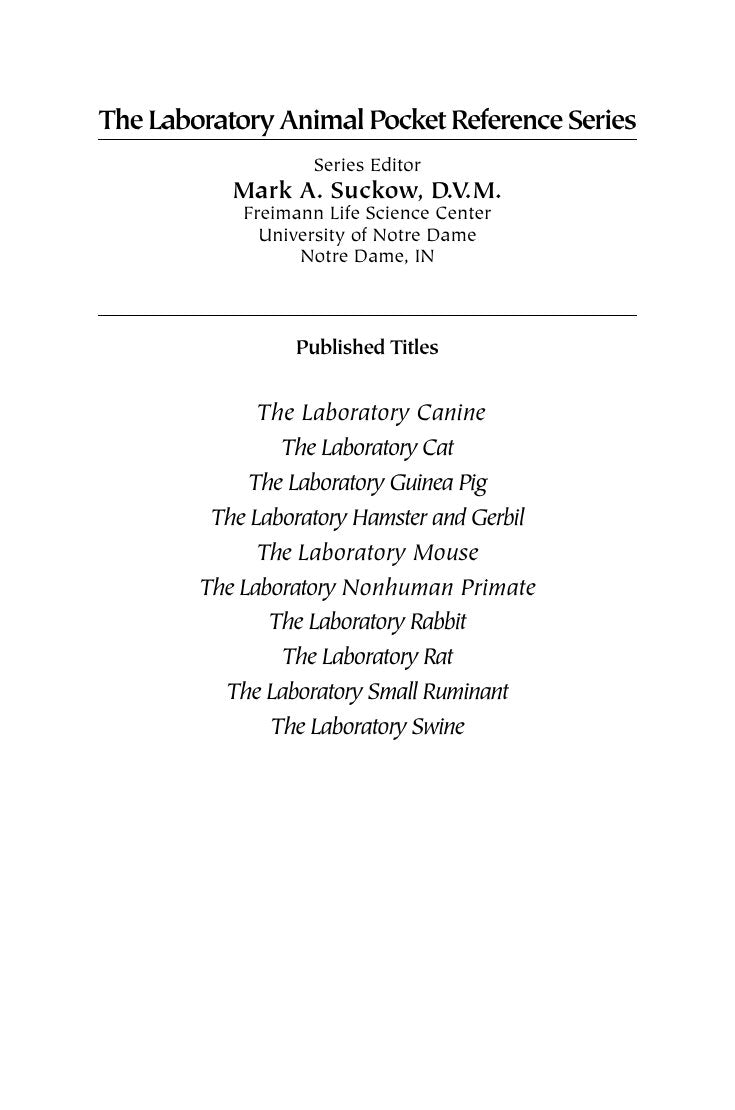 Look Inside sample page 3 - The Laboratory Canine