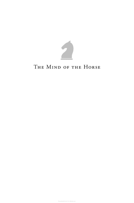 Look Inside sample page 2 - The Mind Of The Horse An Introduction To Equine Cognition