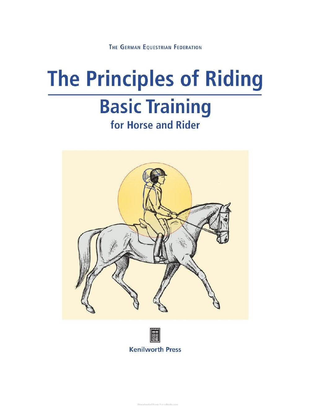 Look Inside page 2 - The Principles Of Riding Basic Training For Horse And Rider