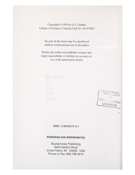 Look Inside page 2 - Ultrasonic Imaging And Animal Reproduction Book 1 4