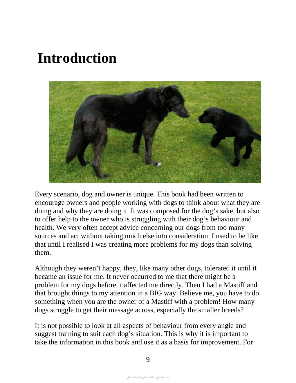 Look Inside page 9 - Understanding The Silent Communication Of Dogs
