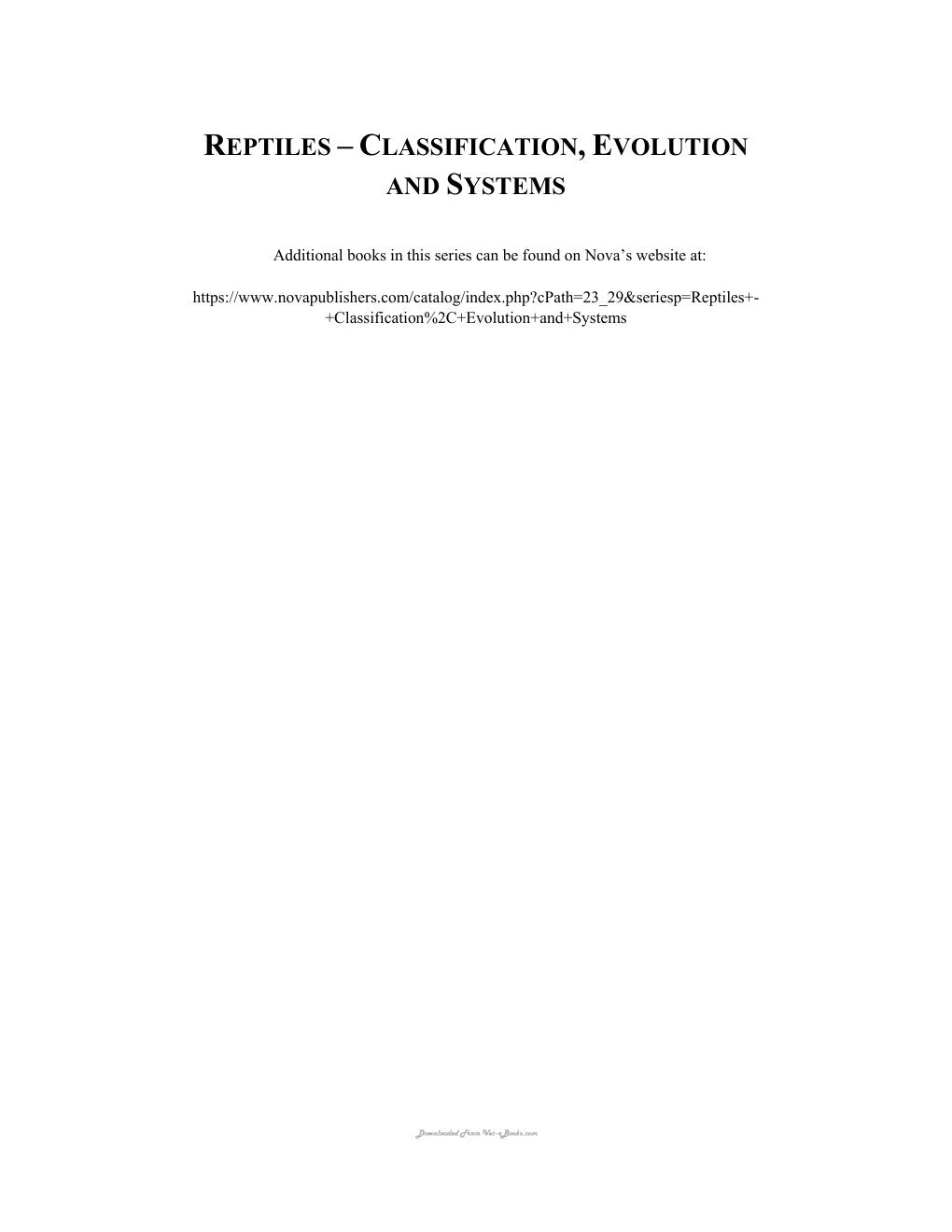 Look Inside sample page 3 - Venomous Snakes Envenoming Therapy