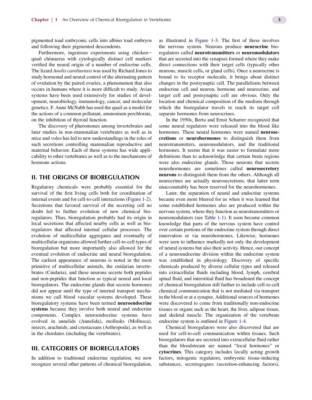 Look Inside page 7 - Vertebrate Endocrinology 5Th Edition