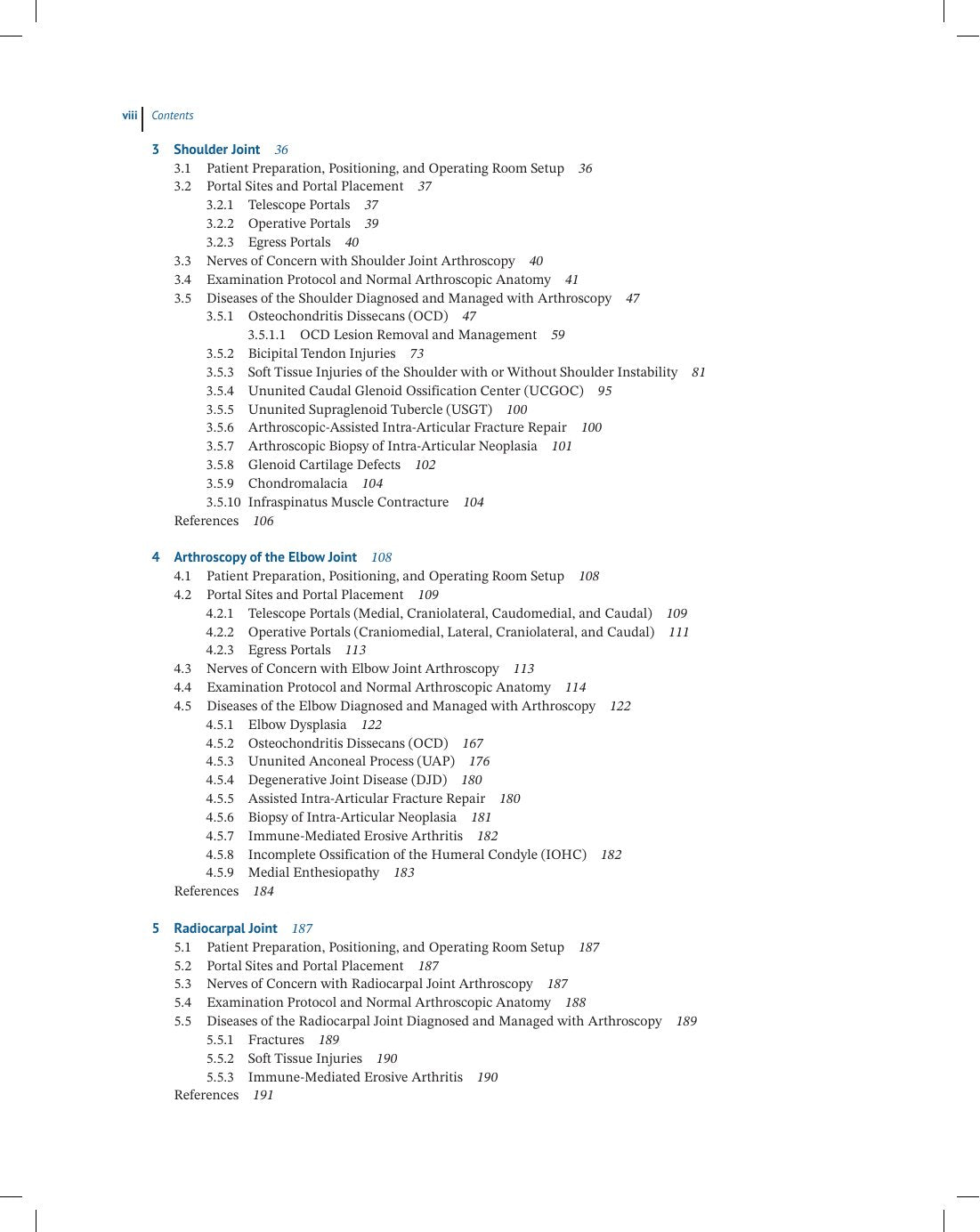 Look Inside page 10 - Veterinary Arthroscopy For The Small Animal Practitioner