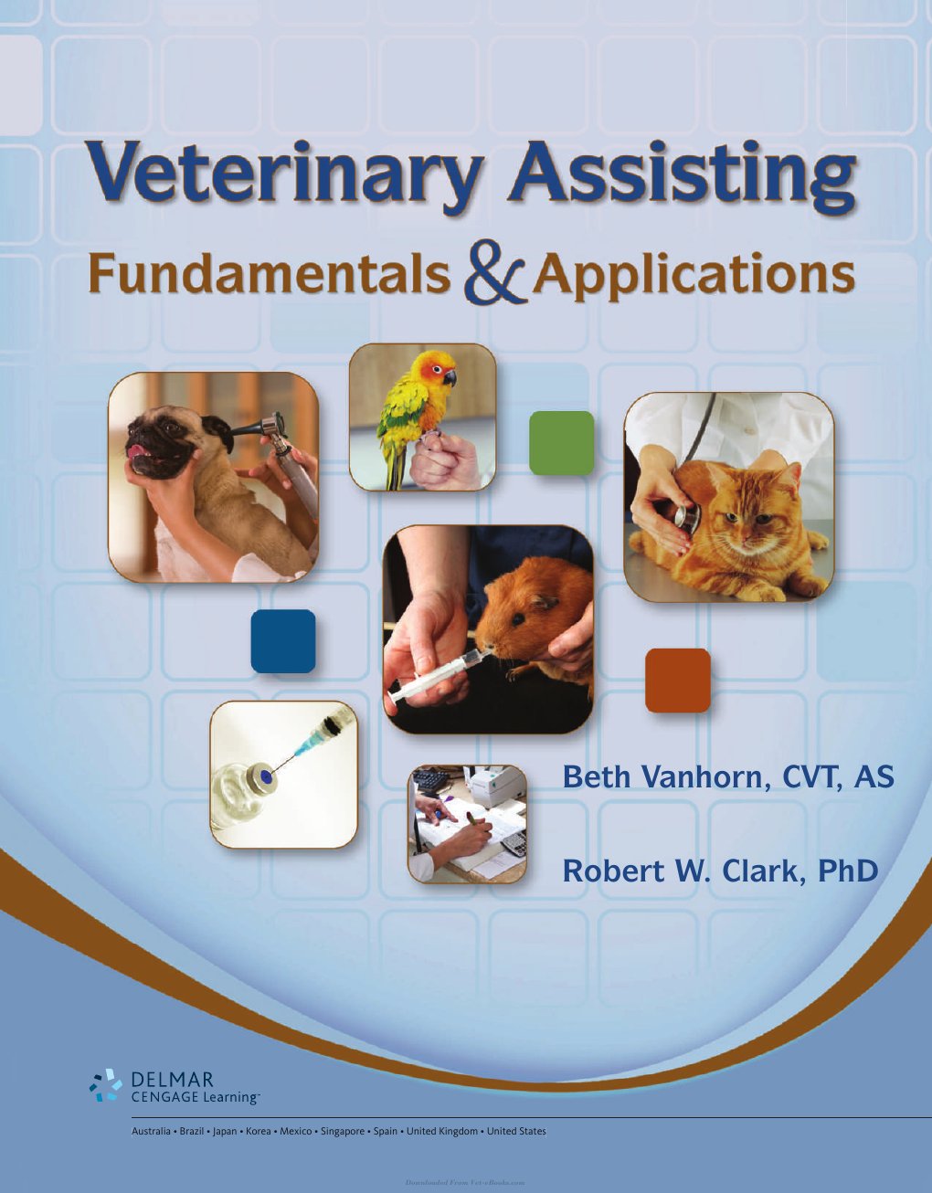 Look Inside page 4 - Veterinary Assisting Fundamentals And Applications