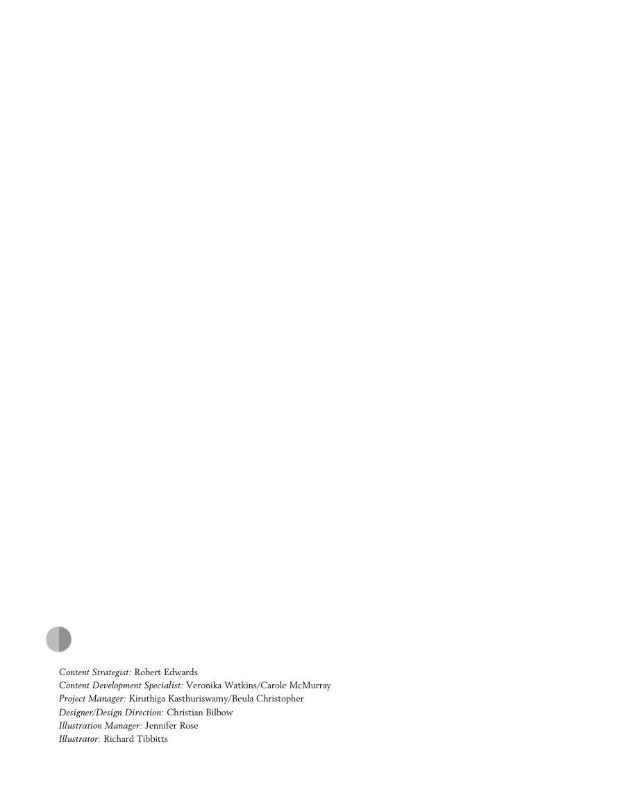 Look Inside sample page 3 - Veterinary Business And Enterprise Theoretical Foundations And Practical Cases