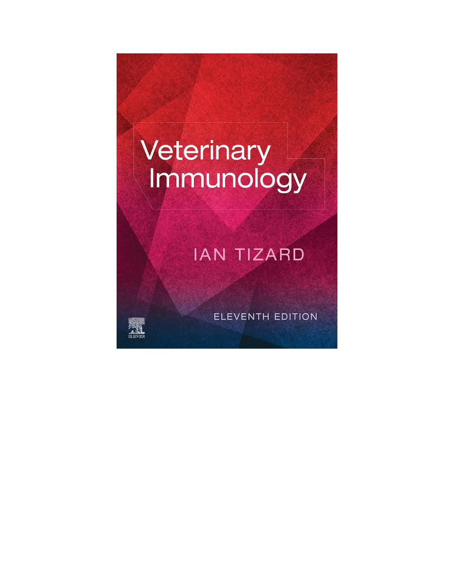Preview page of Veterinary Immunology, 11th Edition
