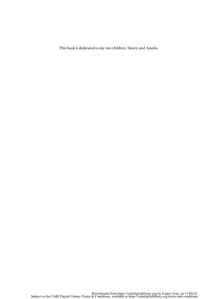 Look Inside sample page 3 - Veterinary Treatment For Working Equines