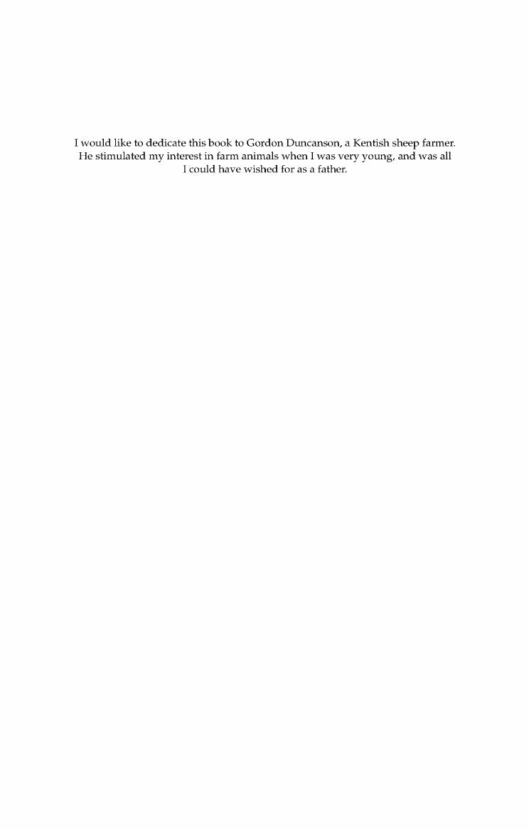 Look Inside sample page 3 - Veterinary Treatment Of Sheep And Goats