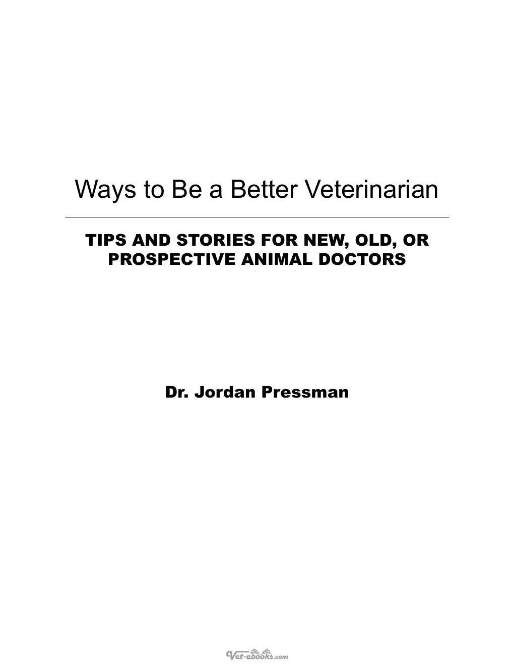 Look Inside sample page 3 - What Your Vet Never Told You Secrets To Supporting Peak Health For Your Animal