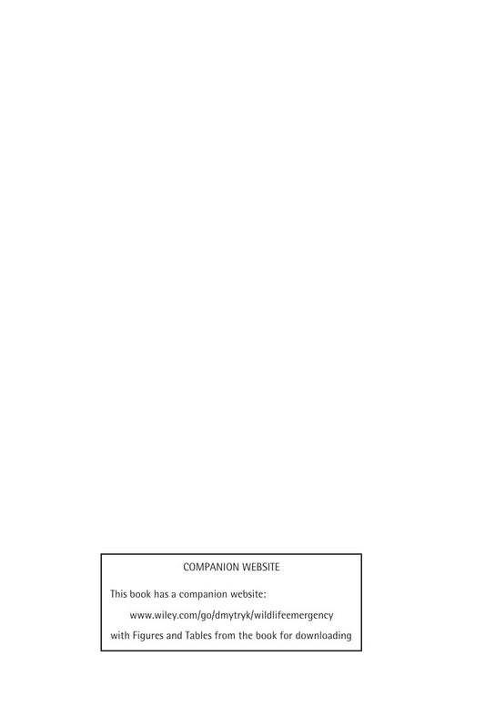 Look Inside sample page 2 - Wildlife Search And Rescue A Guide For First Responders