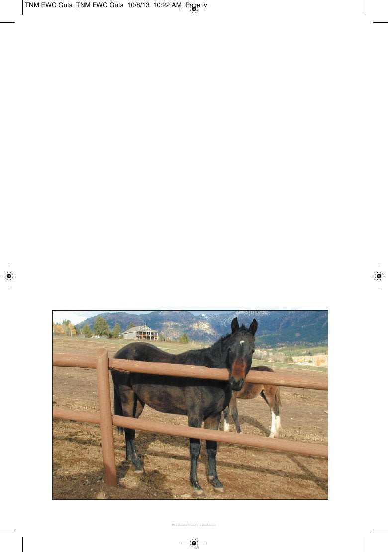 Look Inside page 6 - Wound Care Management For The Equine Practitioner