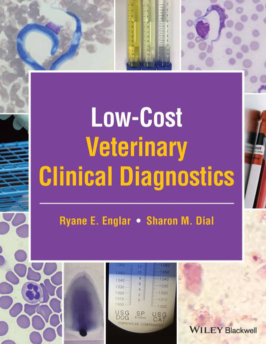 Low Cost Veterinary Clinical Diagnostics