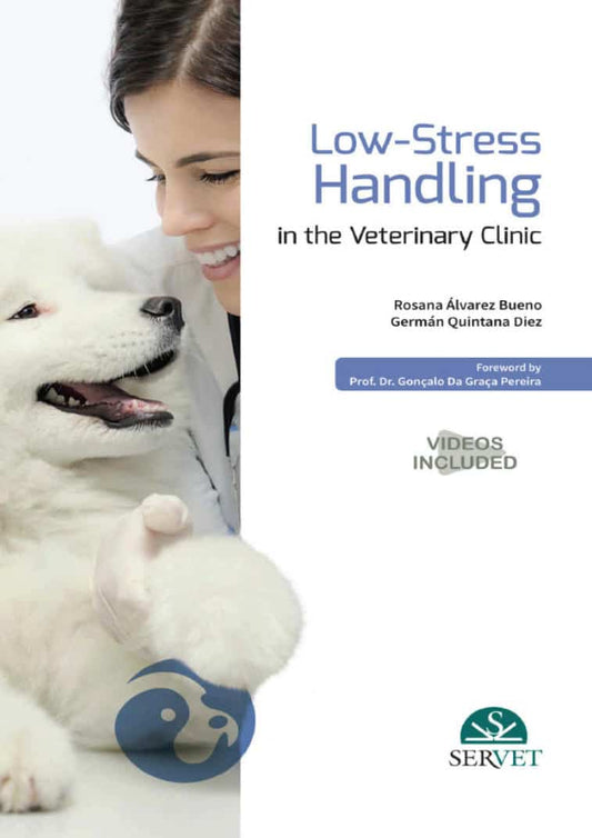 Low Stress Handling In The Veterinary Clinic