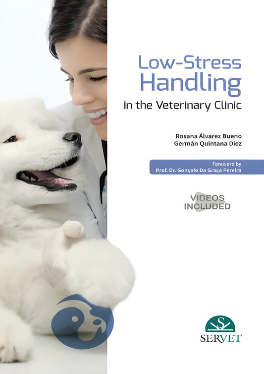 Low Stress Handling In The Veterinary Clinic
