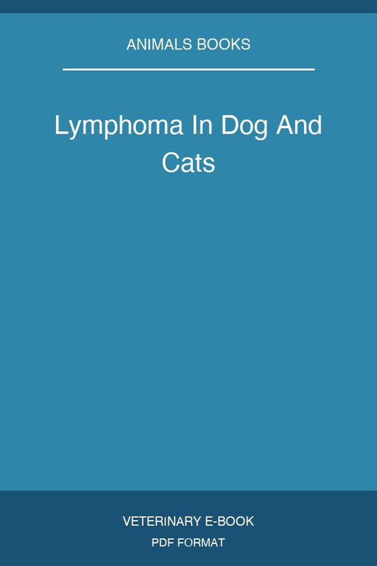 Lymphoma In Dog And Cats
