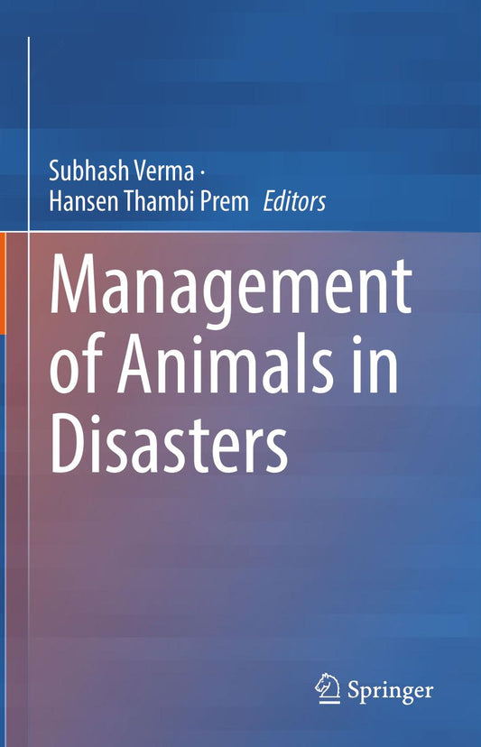 Management of Animals in Disasters