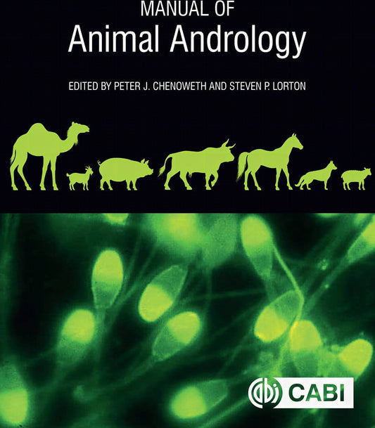 Manual Of Animal Andrology