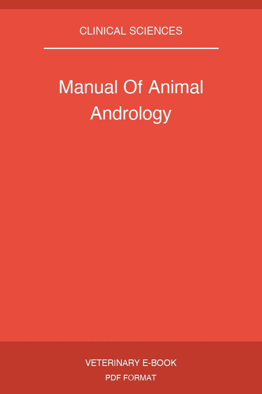 Manual Of Animal Andrology