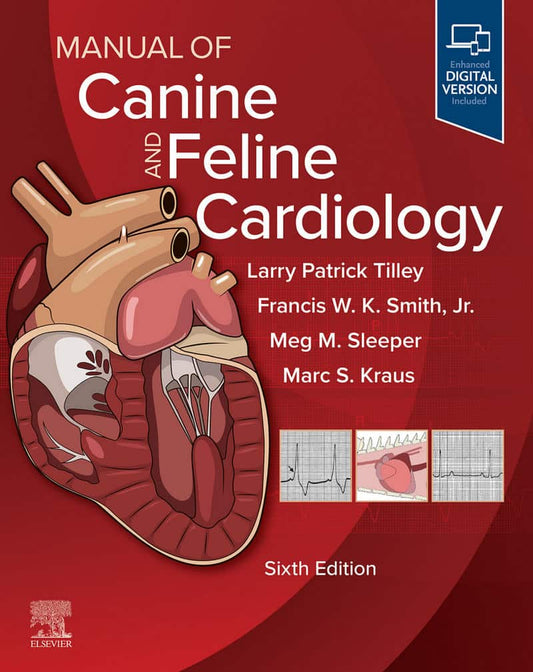 Manual Of Canine And Feline Cardiology
