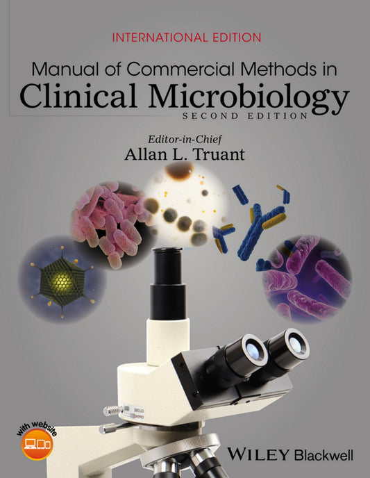 Manual Of Commercial Methods In Clinical Microbiology 2Nd Edition