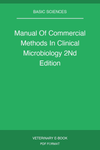 Manual Of Commercial Methods In Clinical Microbiology 2Nd Edition