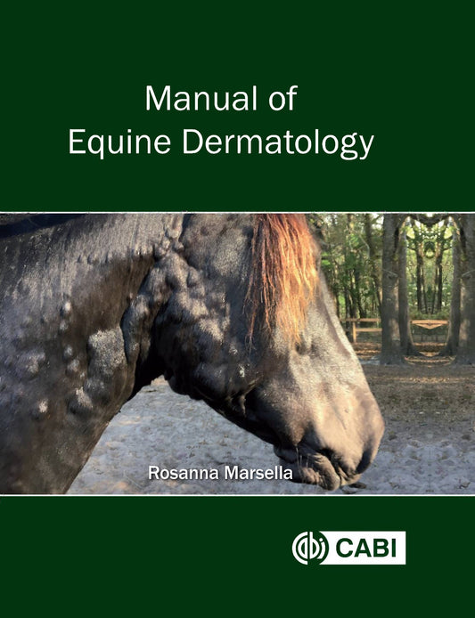Manual Of Equine Dermatology