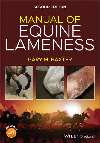 Manual of Equine Lameness 2nd Edition