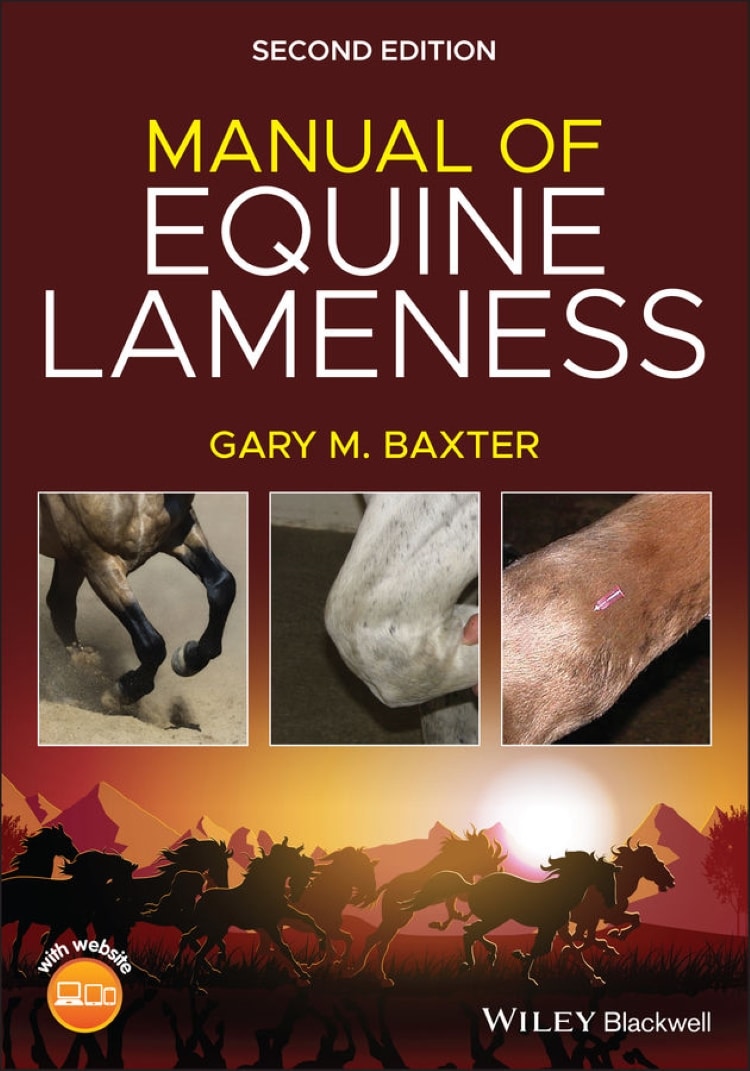 Manual Of Equine Lameness