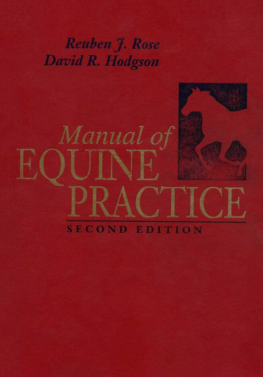 Manual Of Equine Practice 2Nd Edition