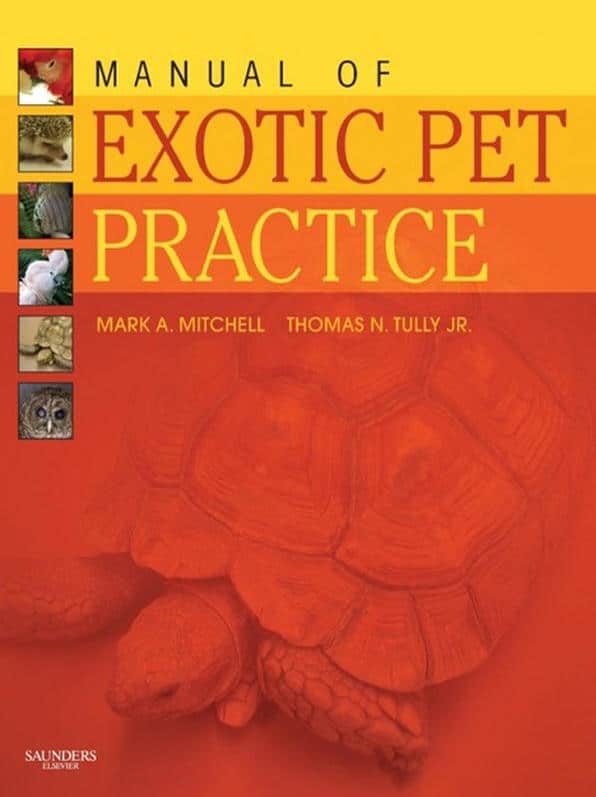 Manual of Exotic Pet Practices