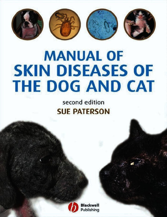 Manual Of Skin Diseases Of The Dog And Cat 2Nd Edition