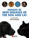 Manual Of Skin Diseases Of The Dog And Cat 2Nd Edition