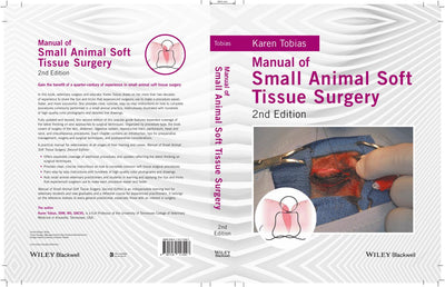 Manual of Small Animal Soft Tissue Surgery 2nd Edition