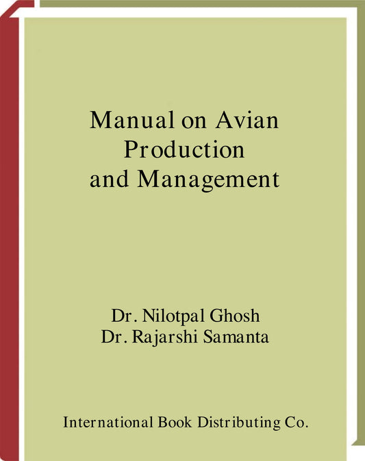Manual On Avian Production And Management
