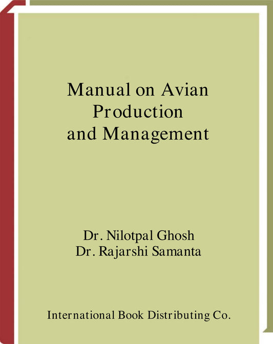 Manual On Avian Production And Management
