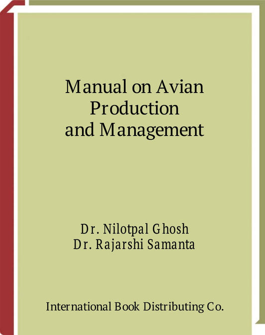 Manual On Avian Production And Management