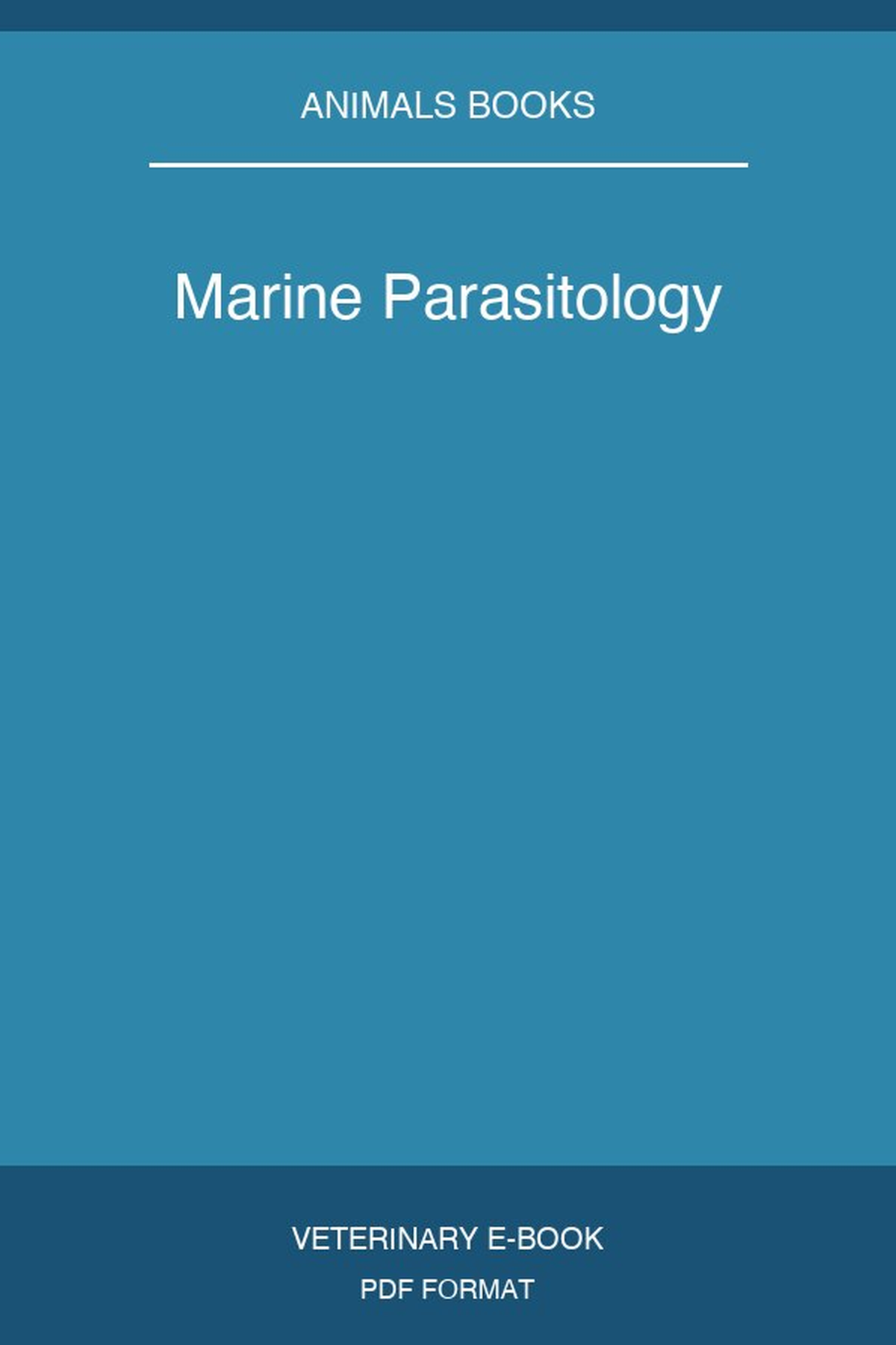 Marine Parasitology