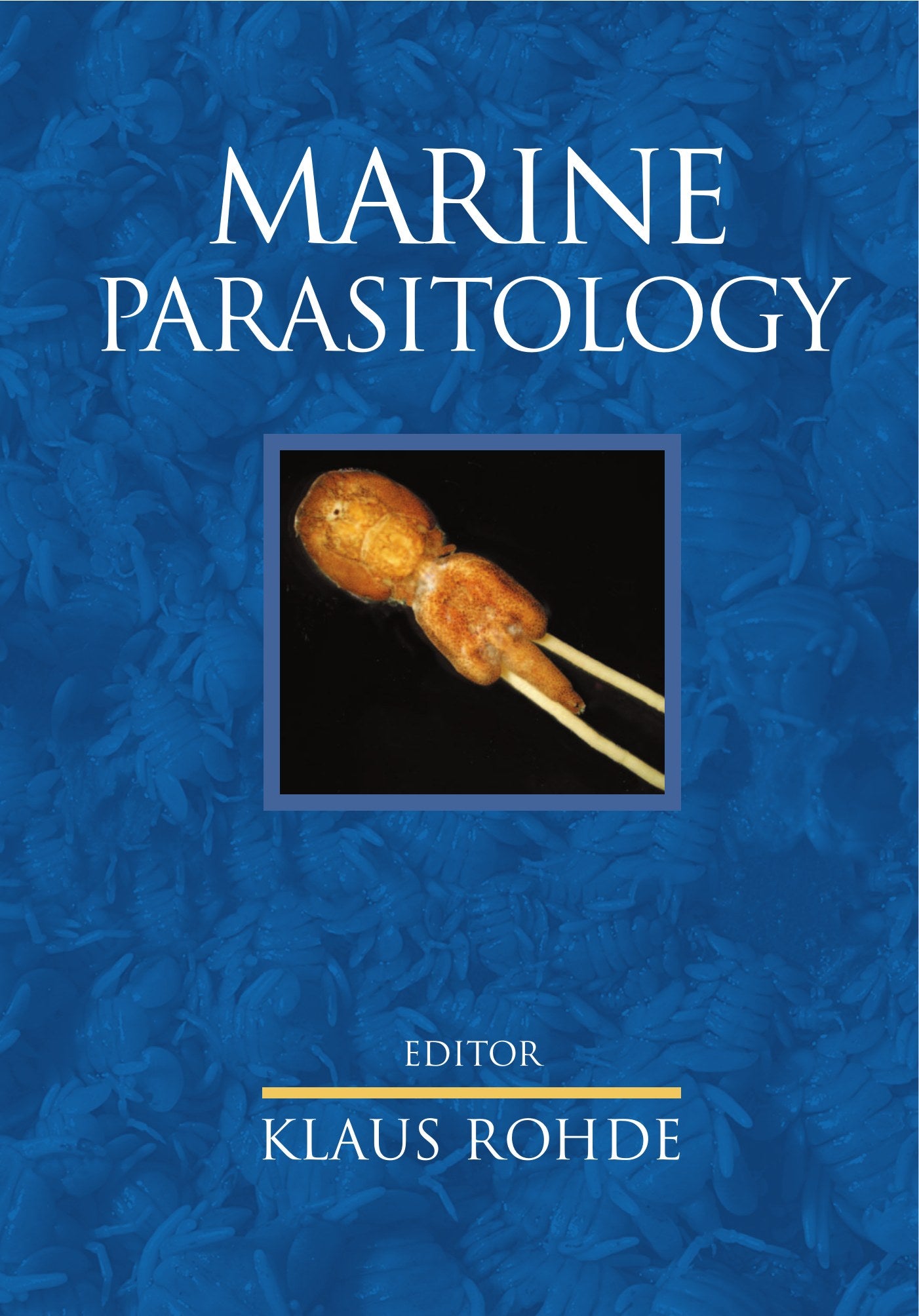 Marine Parasitology