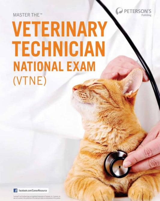 Master The Veterinary Technician Exam Vtne