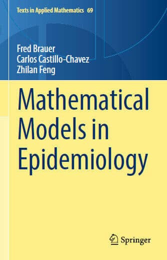 Mathematical Models In Epidemiology