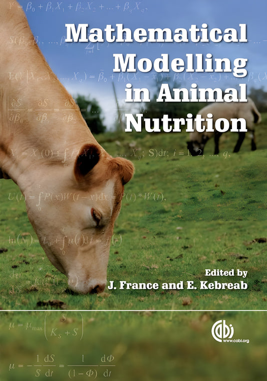 Mathematical Modelling In Animal Nutrition