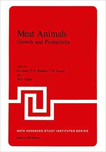 Meat Animal Growth And Productivity