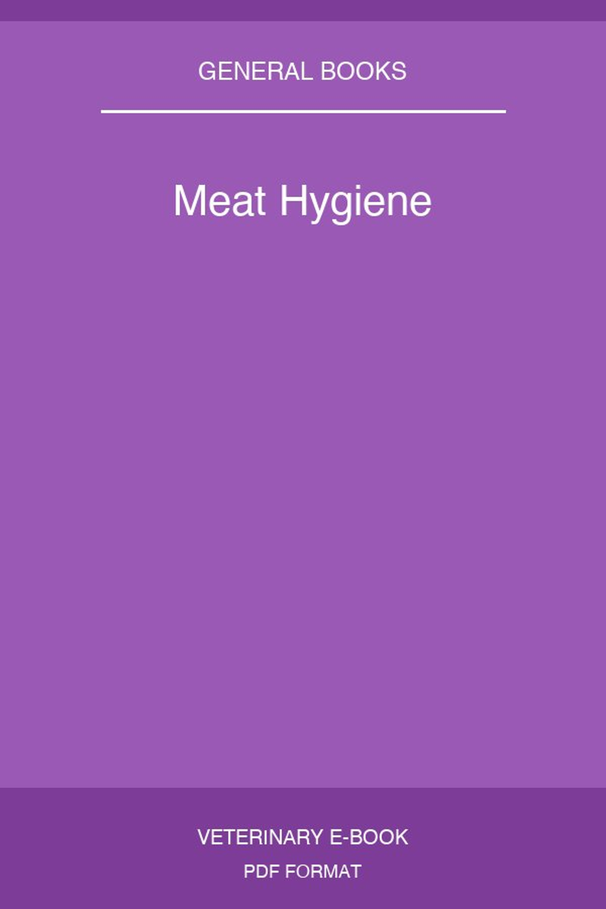 Meat Hygiene