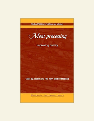 Meat Processing Improving Quality